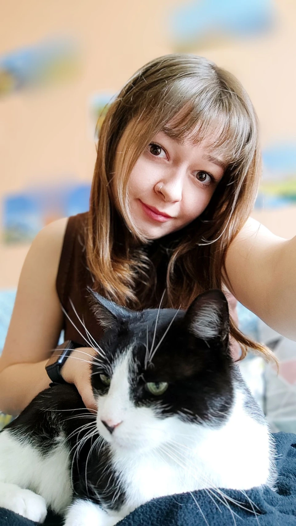 pet sitter chat rennes